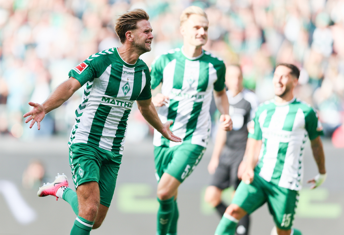 SV Werder Bremen v RB Leipzig - Bundesliga 2026/27