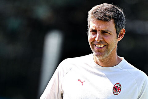 AC Milan Futuro v Caldiero Terme - Serie D