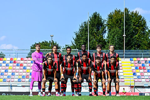 AC Milan Futuro v Caldiero Terme - Serie D