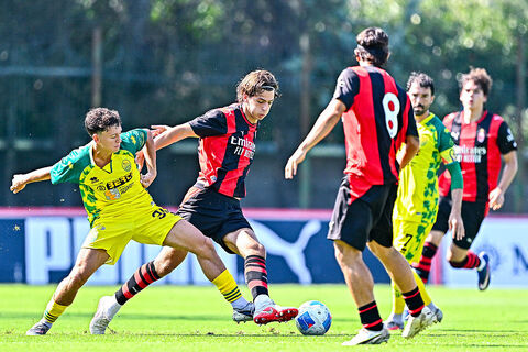 AC Milan Futuro v Caldiero Terme - Serie D