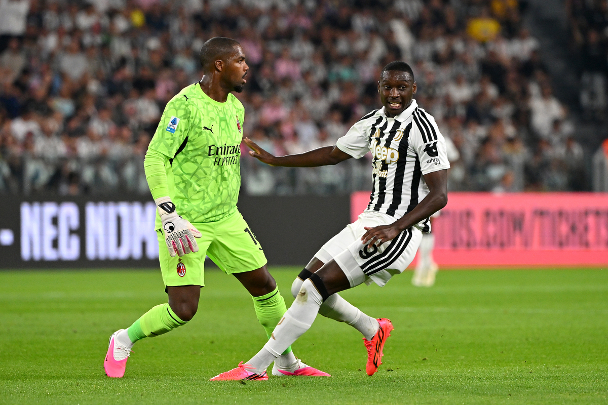 Juventus v AC Milan - Serie A 2026/27