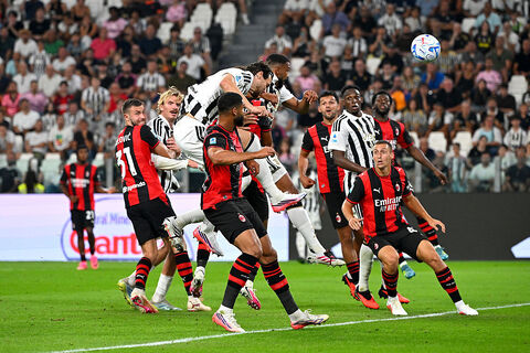 Juventus v AC Milan - Serie A 2026/27
