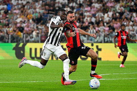 Juventus v AC Milan - Serie A 2026/27