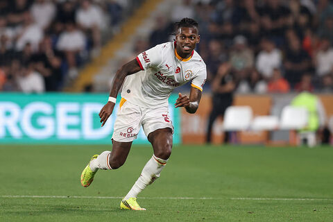 Rams Basaksehir FK v Galatasaray SK - Turkish Super League 2026/27