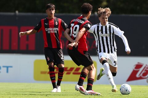 Milan Juventus Primavera