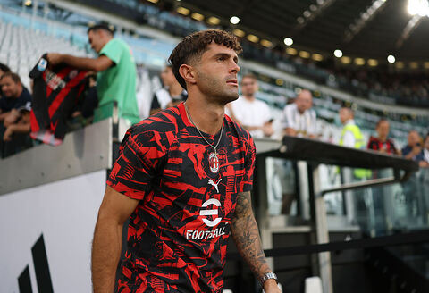 Juventus v AC Milan - Serie A 2026/27