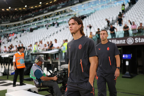 Juventus v AC Milan - Serie A 2026/27