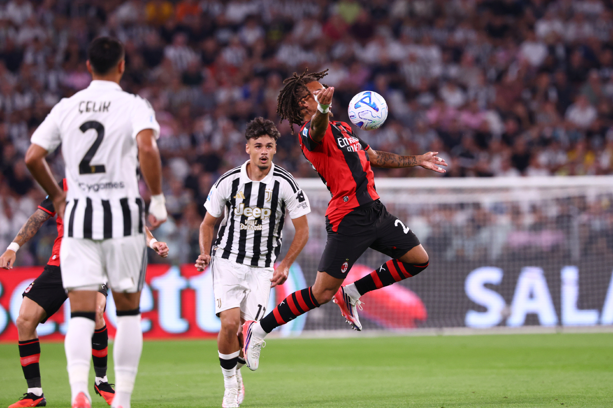 Juventus v AC Milan - Serie A 2026/27