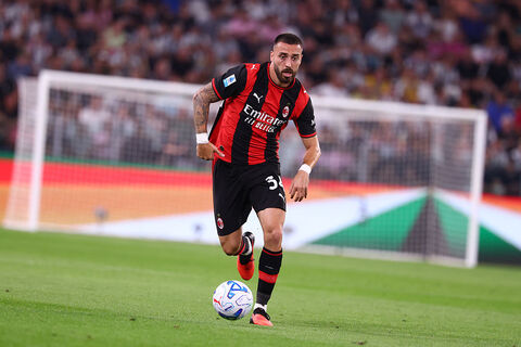 Juventus v AC Milan - Serie A 2026/27
