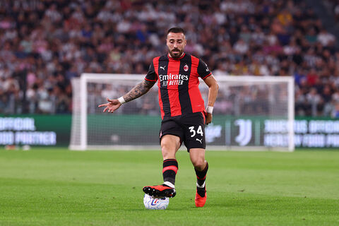 Juventus v AC Milan - Serie A 2026/27