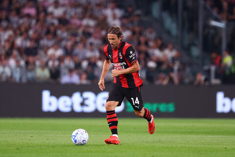 Juventus v AC Milan - Serie A 2026/27