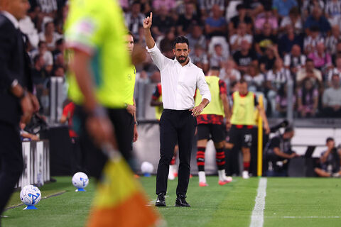 Juventus v AC Milan - Serie A 2026/27