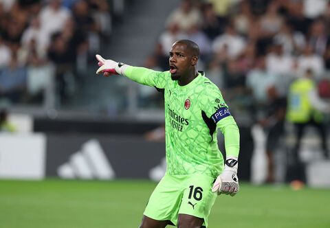 Juventus v AC Milan - Serie A 2026/27