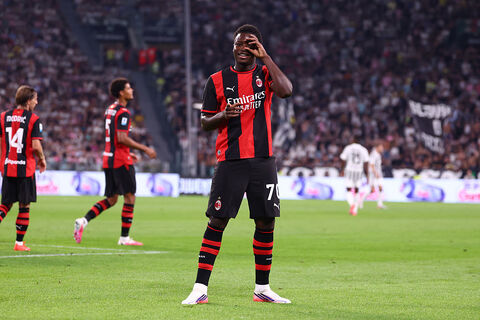 Juventus v AC Milan - Serie A 2026/27