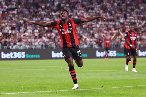 Juventus v AC Milan - Serie A 2026/27