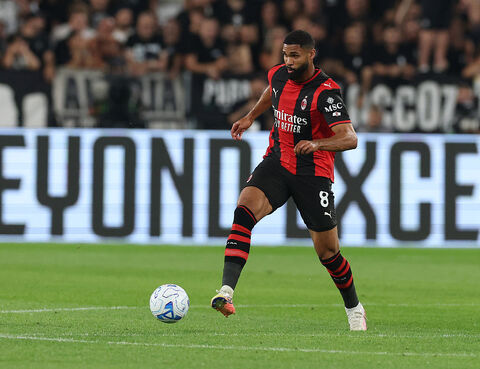 Juventus v AC Milan - Serie A 2026/27