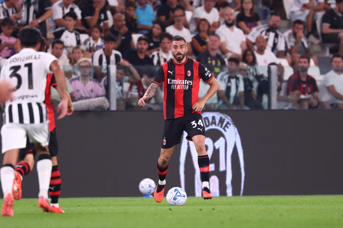 gila juventus milan