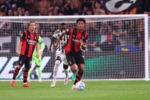 Juventus v AC Milan - Serie A 2026/27
