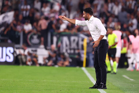 Juventus v AC Milan - Serie A 2026/27