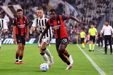 Juventus v AC Milan - Serie A 2026/27