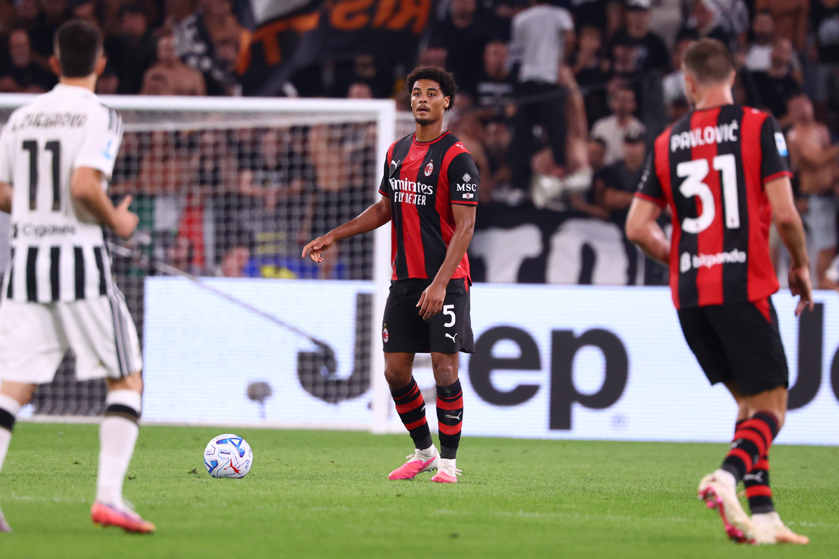 Juventus v AC Milan - Serie A 2026/27