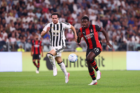 Juventus v AC Milan - Serie A 2026/27