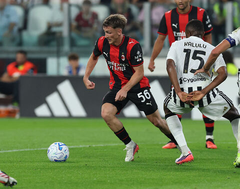 Juventus v AC Milan - Serie A 2026/27