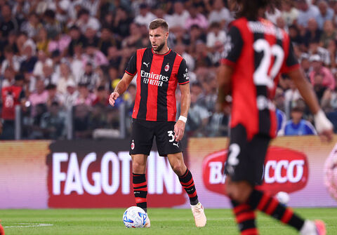 Juventus v AC Milan - Serie A 2026/27