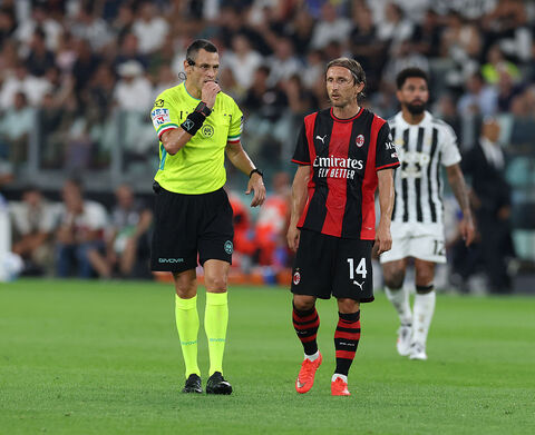Juventus v AC Milan - Serie A 2026/27