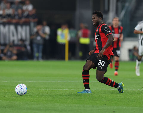 Juventus v AC Milan - Serie A 2026/27