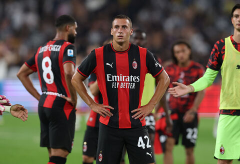 Juventus v AC Milan - Serie A 2026/27