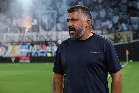Udinese Calcio v SS Lazio - Serie A 2026/27