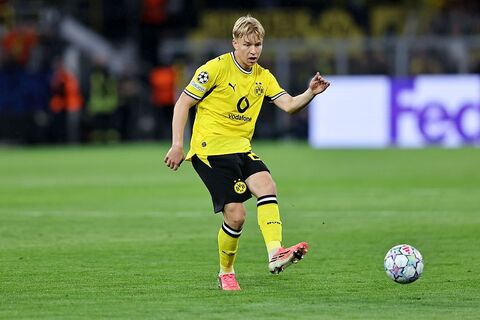Borussia Dortmund v Villarreal CF - UEFA Champions League 2026/27 League Phase MD1
