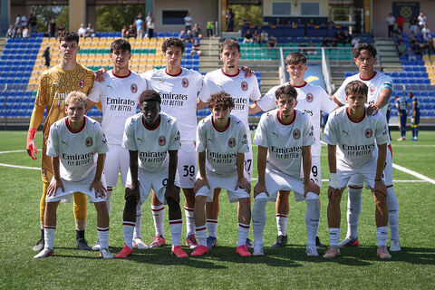 Hellas Verona v AC Milan U20 - Primavera 1