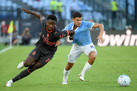 SS Lazio v AC Milan - Serie A 2026/27