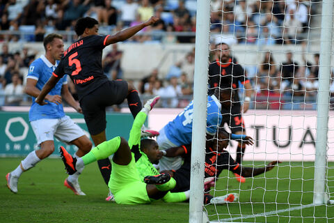 SS Lazio v AC Milan - Serie A 2026/27