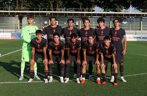 Pro Palazzolo v AC Milan Futuro - Serie D