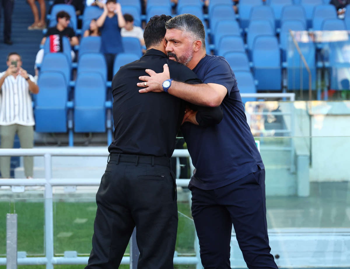 SS Lazio v AC Milan - Serie A 2026/27
