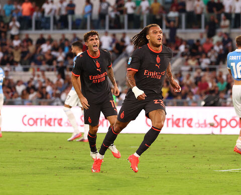 SS Lazio v AC Milan - Serie A 2026/27