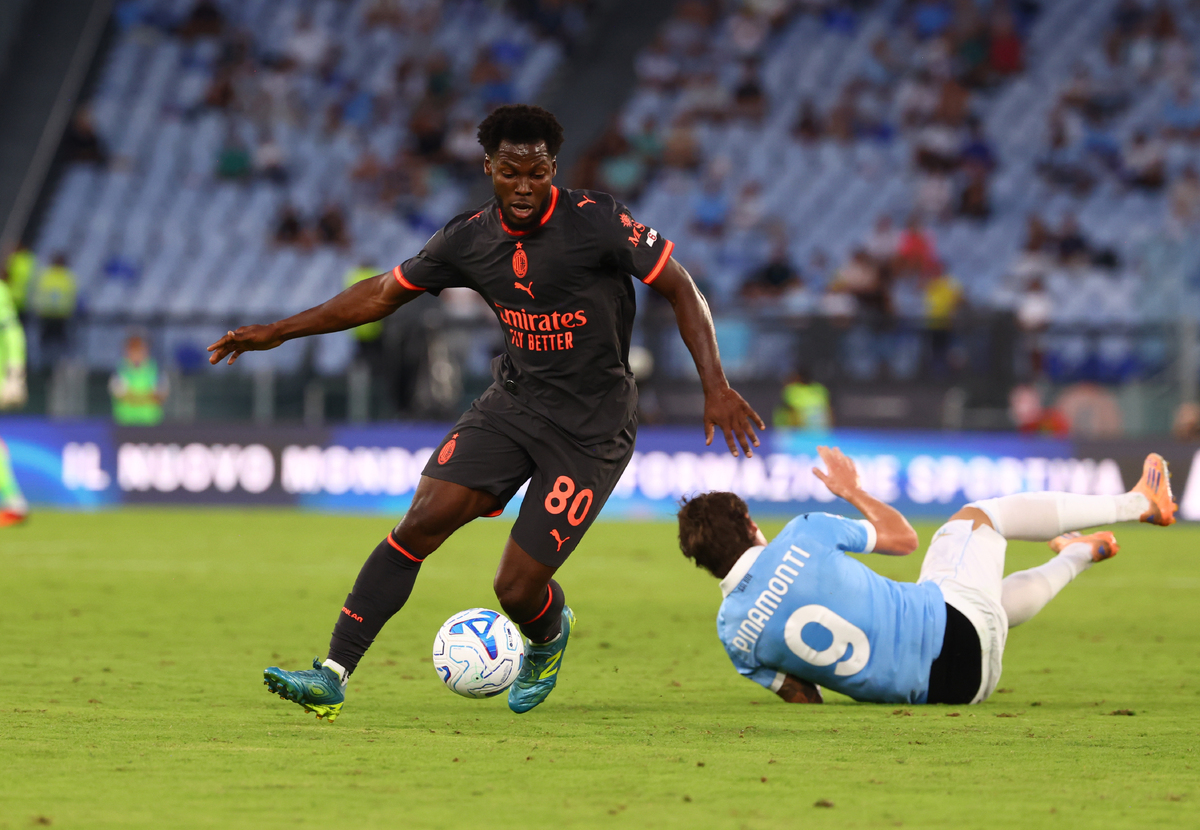 SS Lazio v AC Milan - Serie A 2026/27