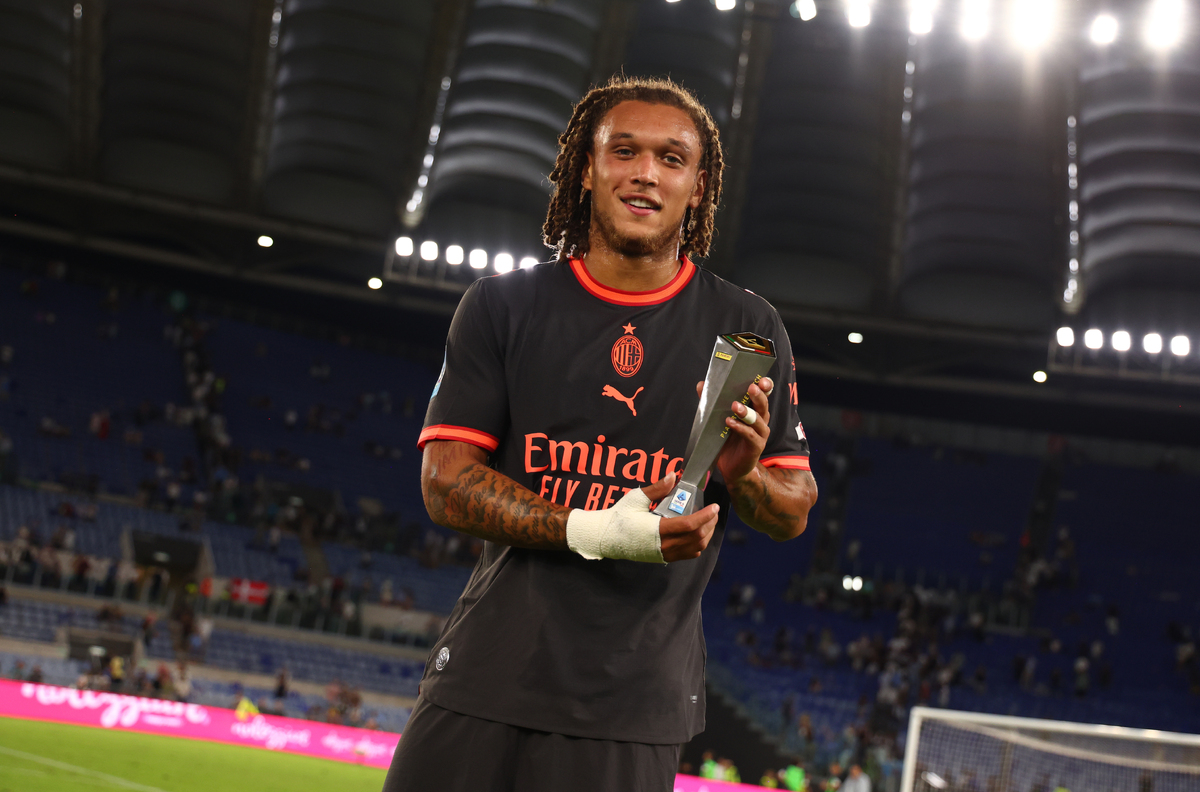 SS Lazio v AC Milan - Serie A 2026/27