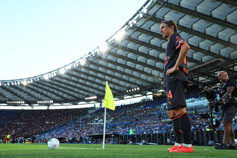 SS Lazio v AC Milan - Serie A 2026/27