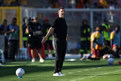 US Lecce v AC Monza - Serie A 2026/27