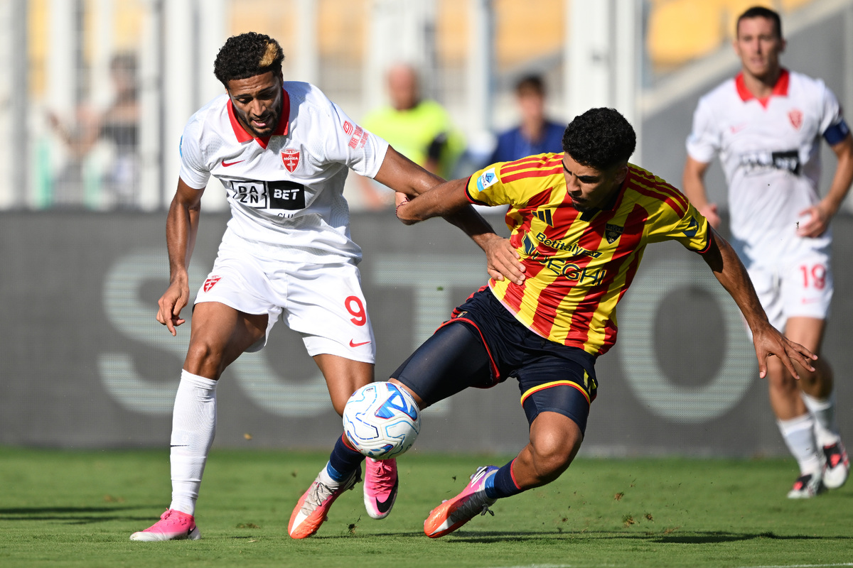 US Lecce v AC Monza - Serie A 2026/27