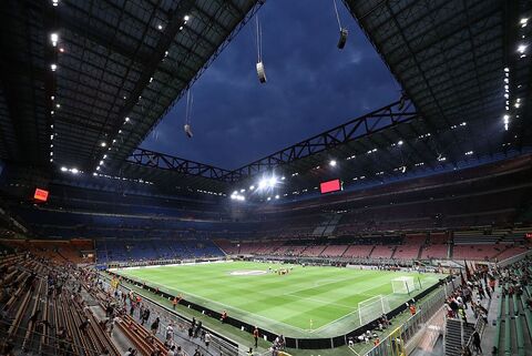 AC Milan v SL Benfica - UEFA Europa League 2026/27 League Phase MD1