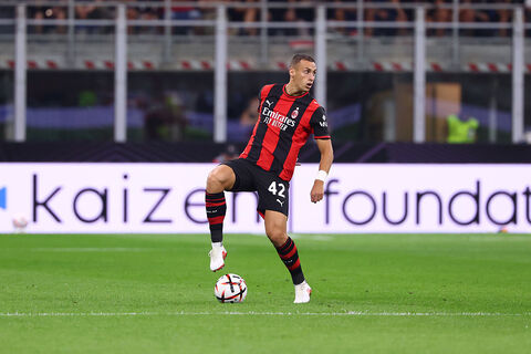 AC Milan v SL Benfica - UEFA Europa League 2026/27 League Phase MD1