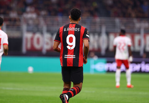 AC Milan v SL Benfica - UEFA Europa League 2026/27 League Phase MD1