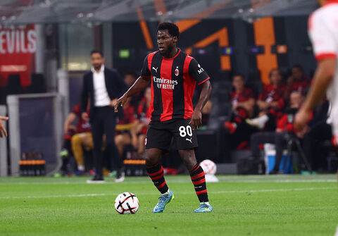 AC Milan v SL Benfica - UEFA Europa League 2026/27 League Phase MD1