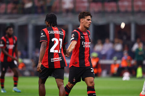 AC Milan v SL Benfica - UEFA Europa League 2026/27 League Phase MD1