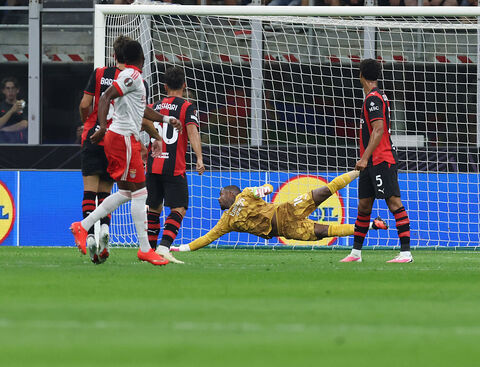 milan benfica